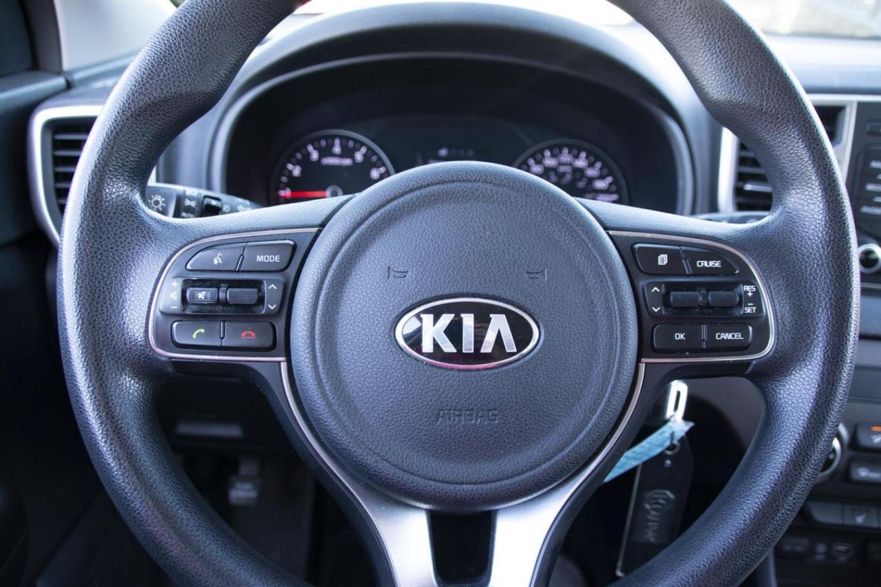 2017 Kia Sportage LX Photo