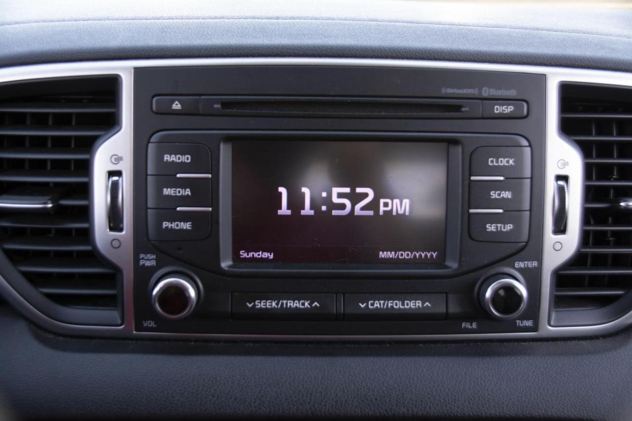 2017 Kia Sportage LX Photo