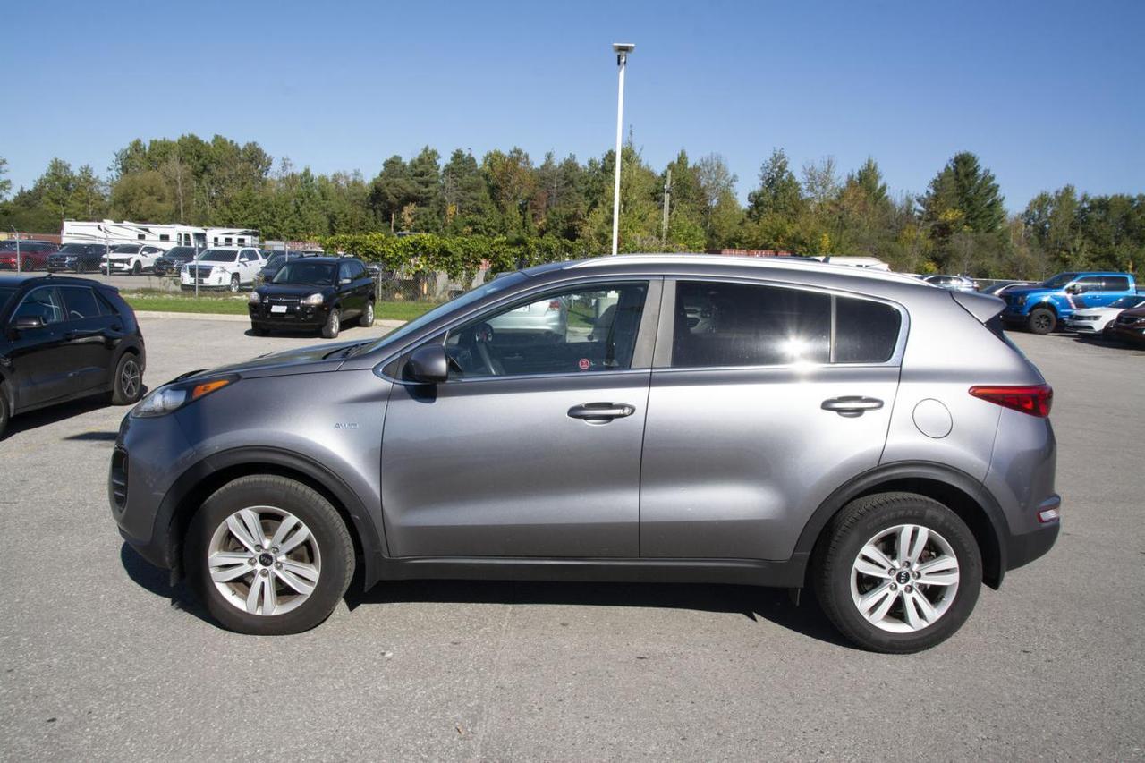 2017 Kia Sportage CERTIFIED   LX Photo