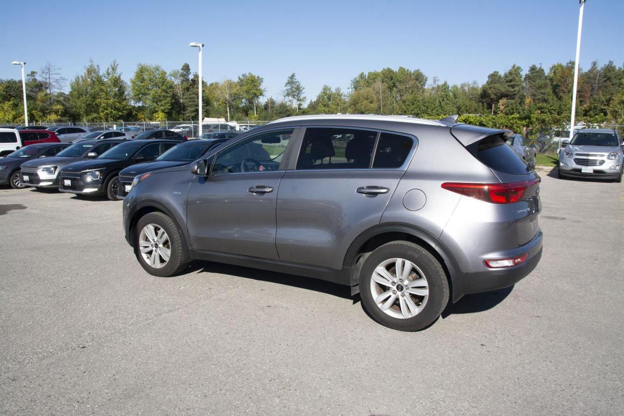 2017 Kia Sportage CERTIFIED   LX Photo2