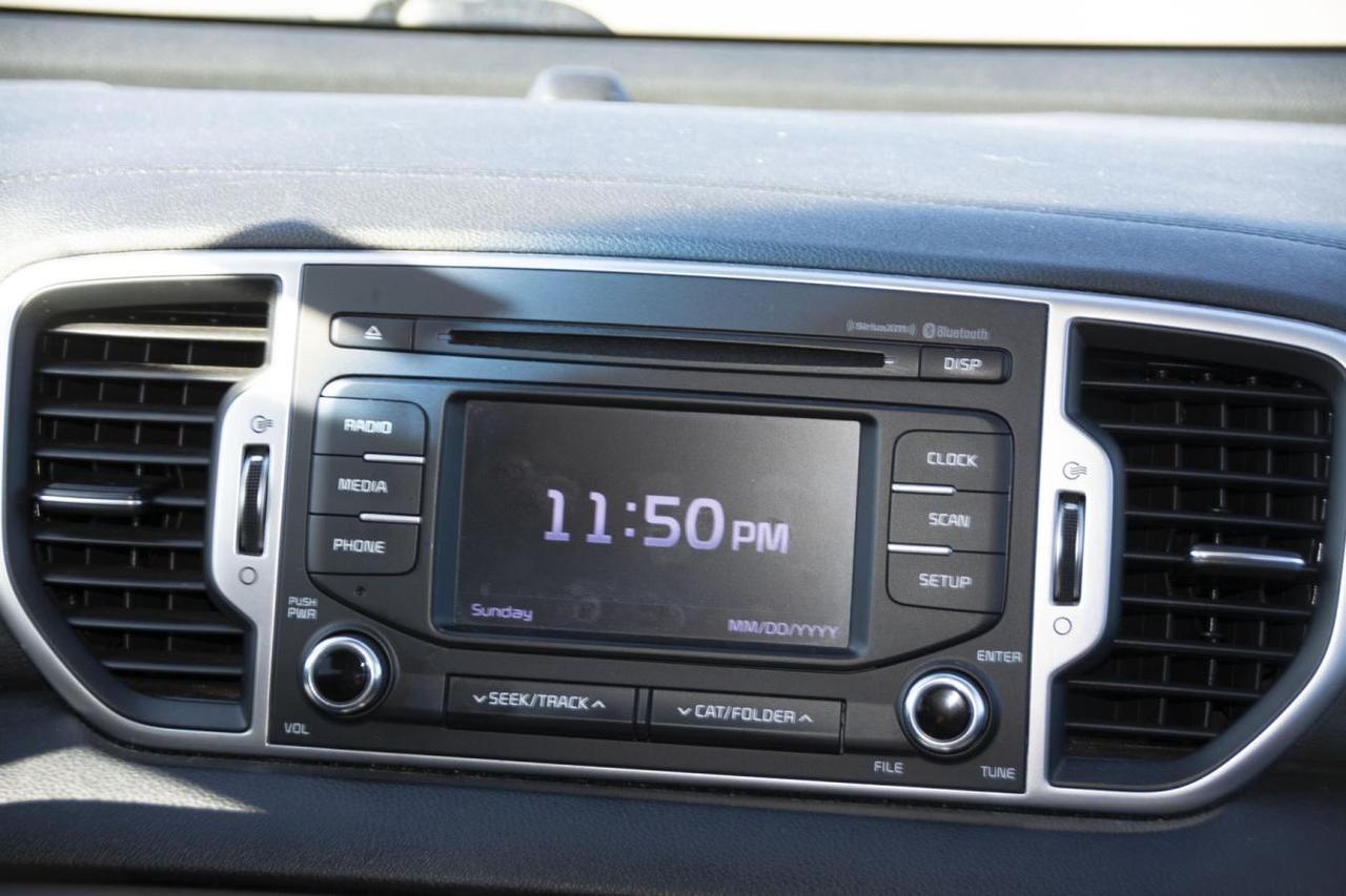 2017 Kia Sportage CERTIFIED   LX Photo