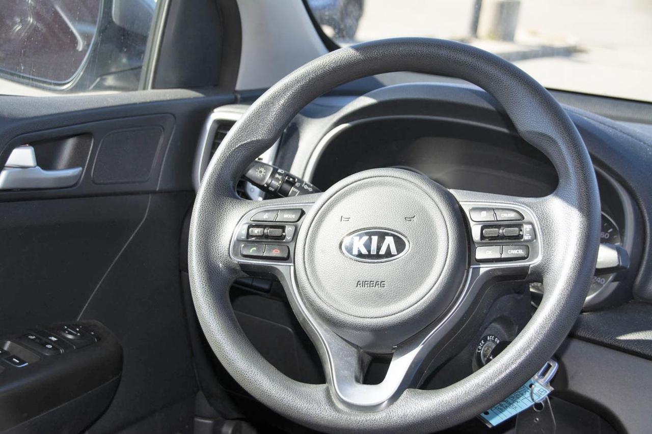 2017 Kia Sportage CERTIFIED   LX Photo