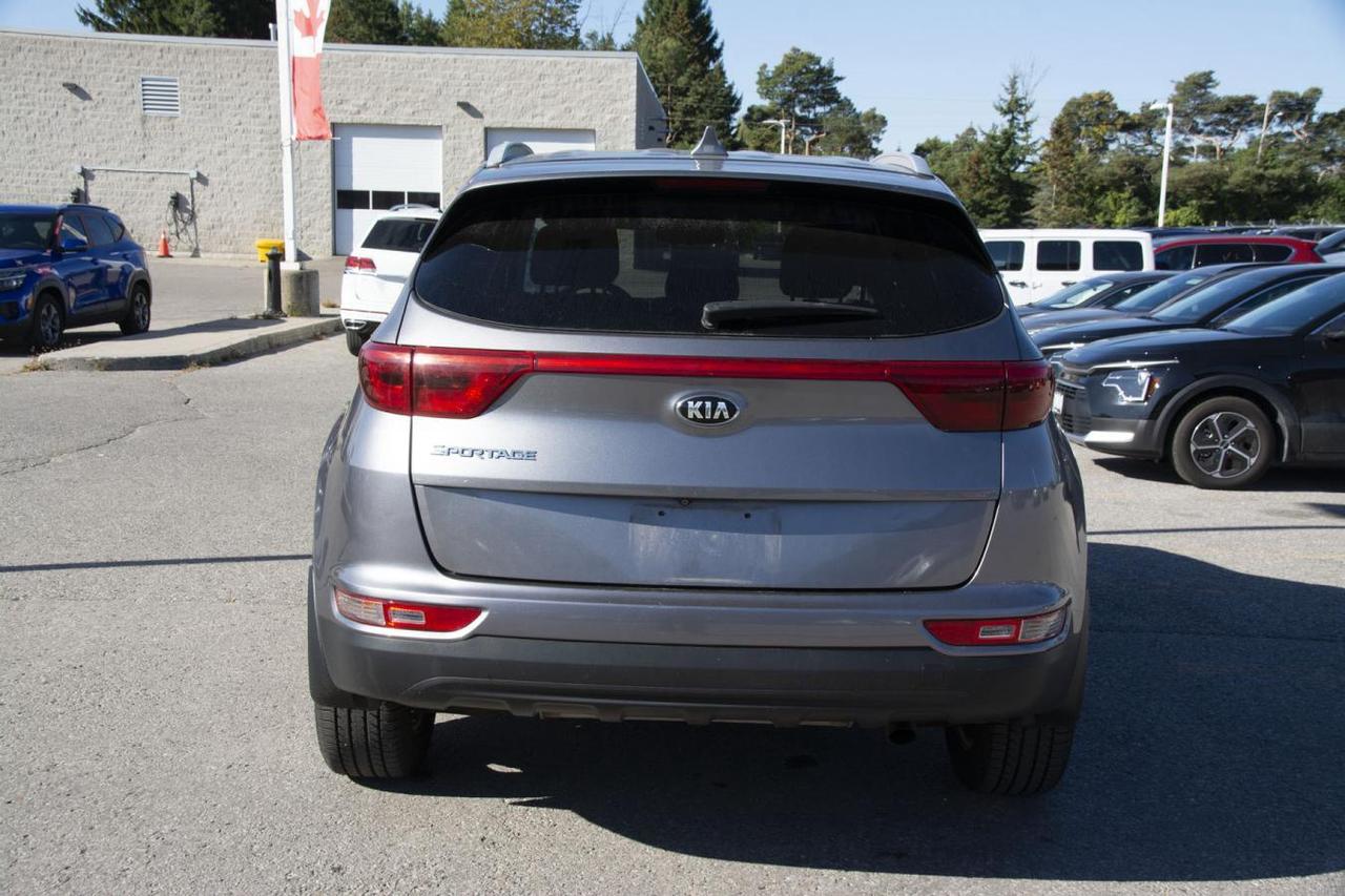 2017 Kia Sportage CERTIFIED   LX Photo