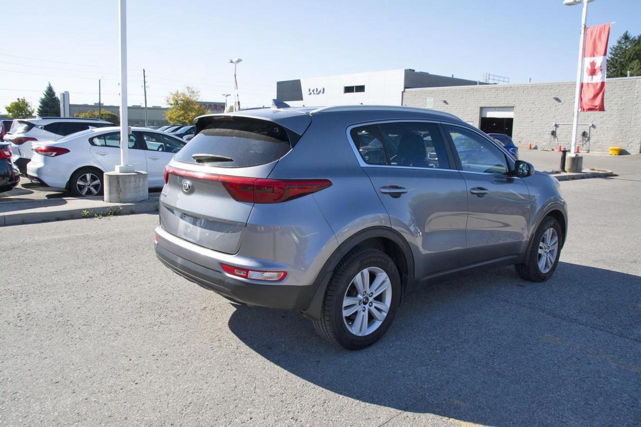 2017 Kia Sportage CERTIFIED   LX Photo