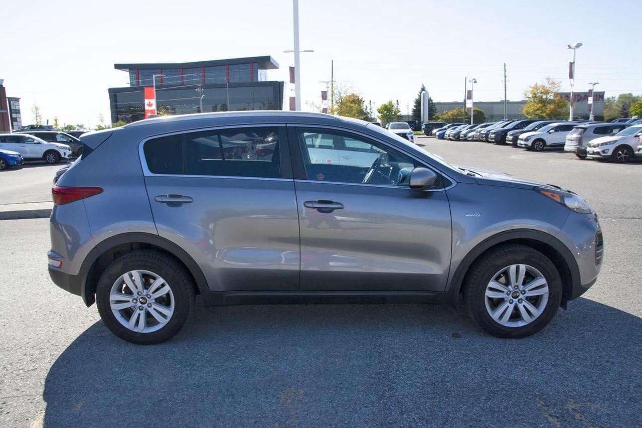 2017 Kia Sportage CERTIFIED   LX Photo