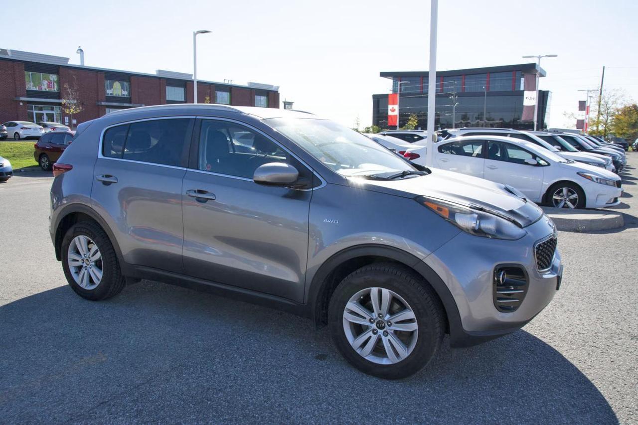 2017 Kia Sportage CERTIFIED   LX Photo