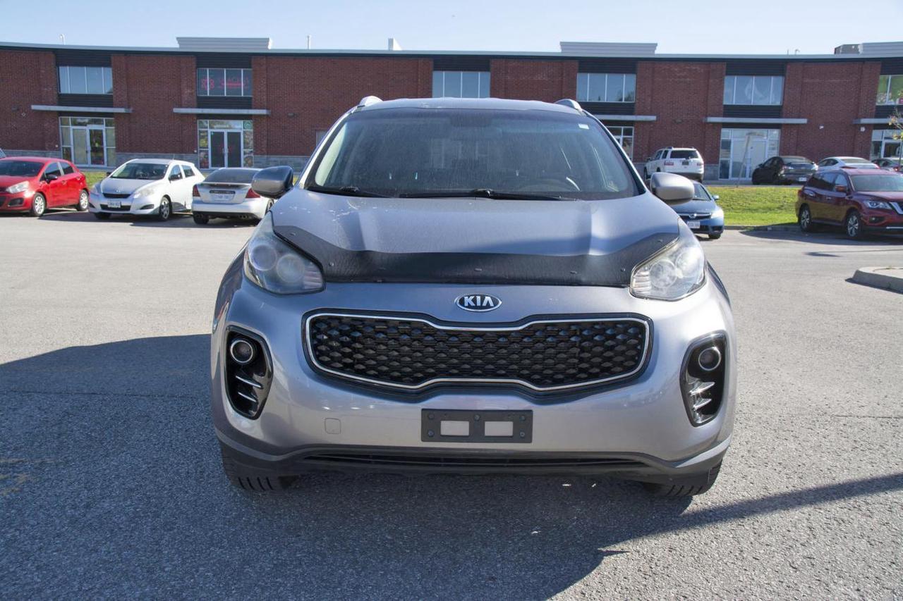 2017 Kia Sportage CERTIFIED   LX Photo