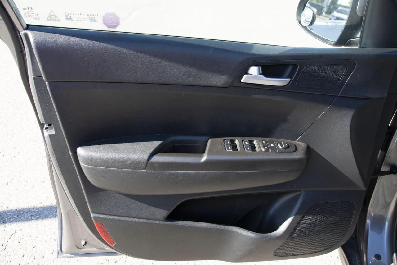 2017 Kia Sportage CERTIFIED   LX Photo