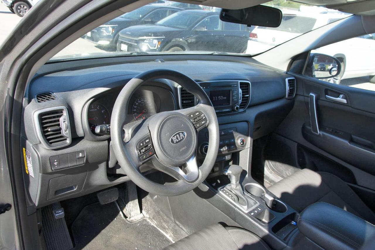 2017 Kia Sportage CERTIFIED   LX Photo