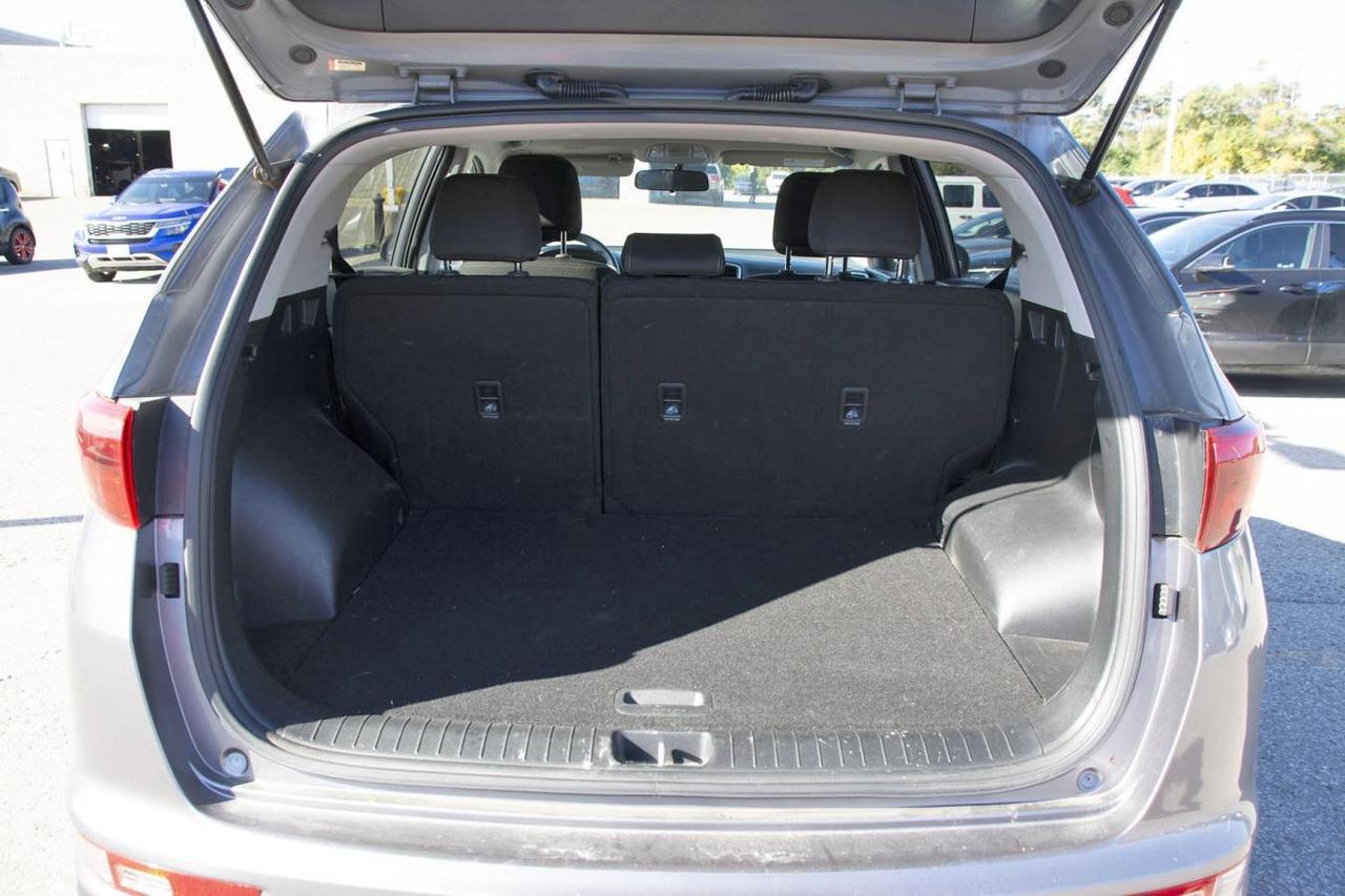 2017 Kia Sportage CERTIFIED   LX Photo