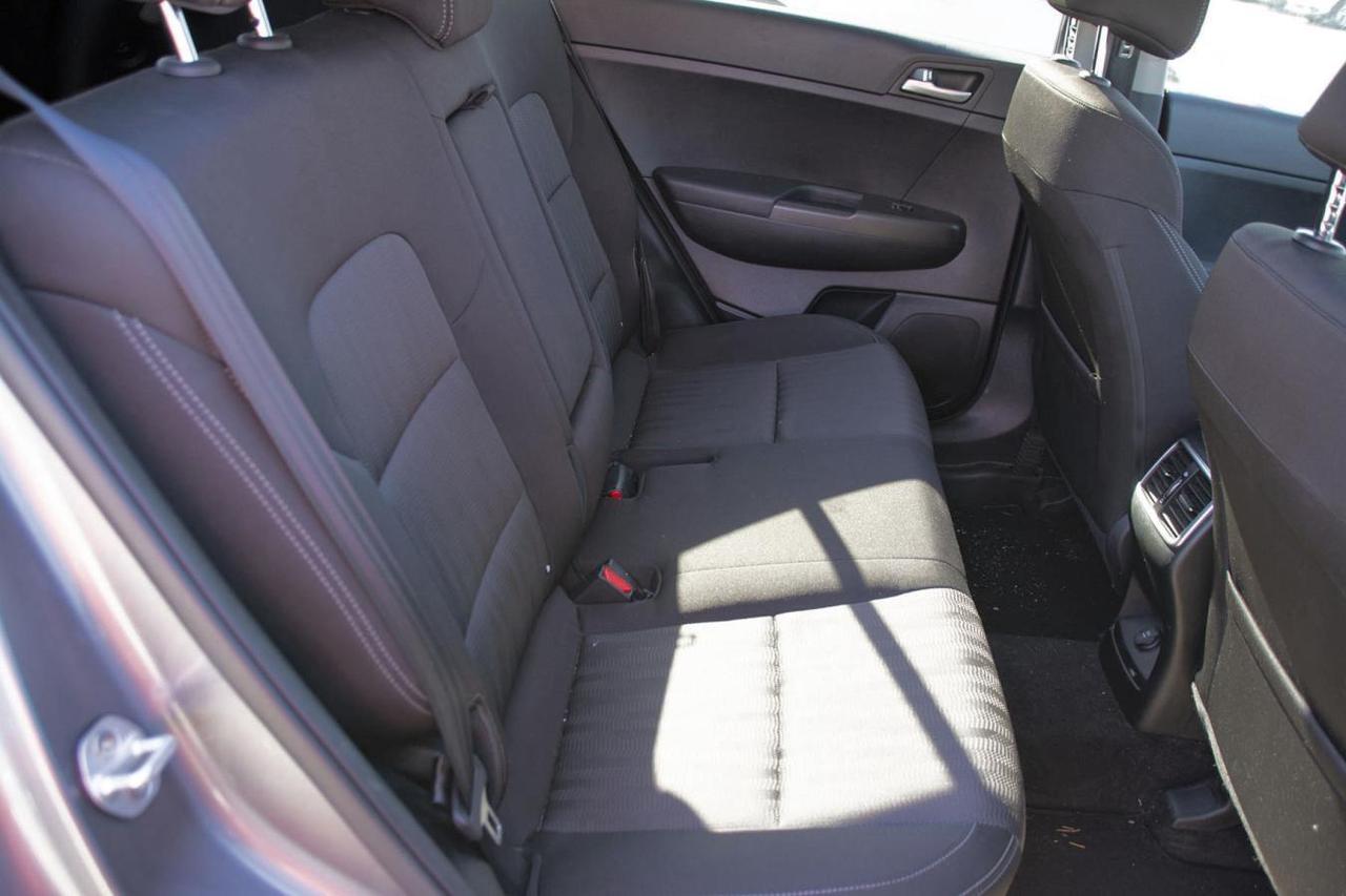 2017 Kia Sportage CERTIFIED   LX Photo