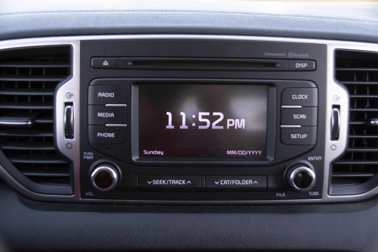 2017 Kia Sportage CERTIFIED   LX Photo