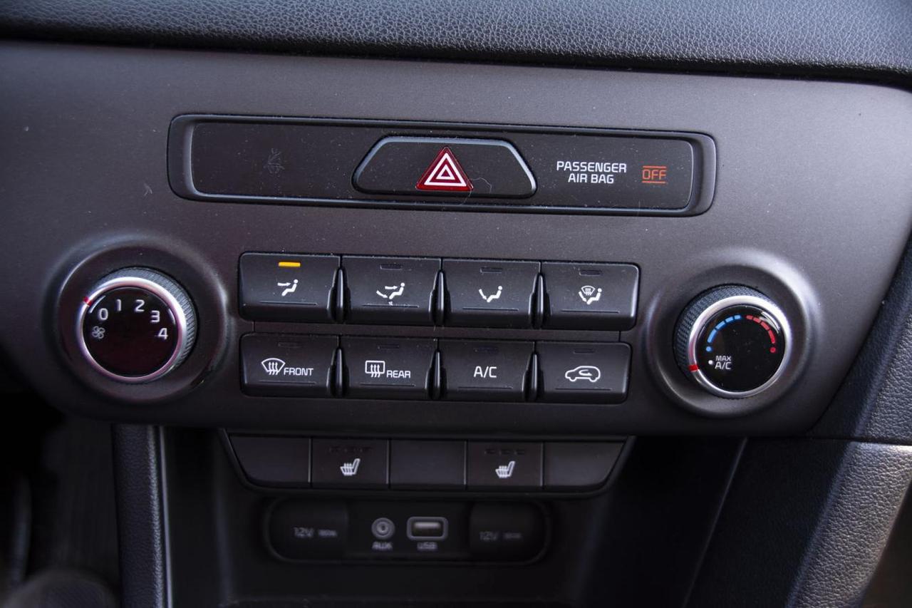 2017 Kia Sportage CERTIFIED   LX Photo