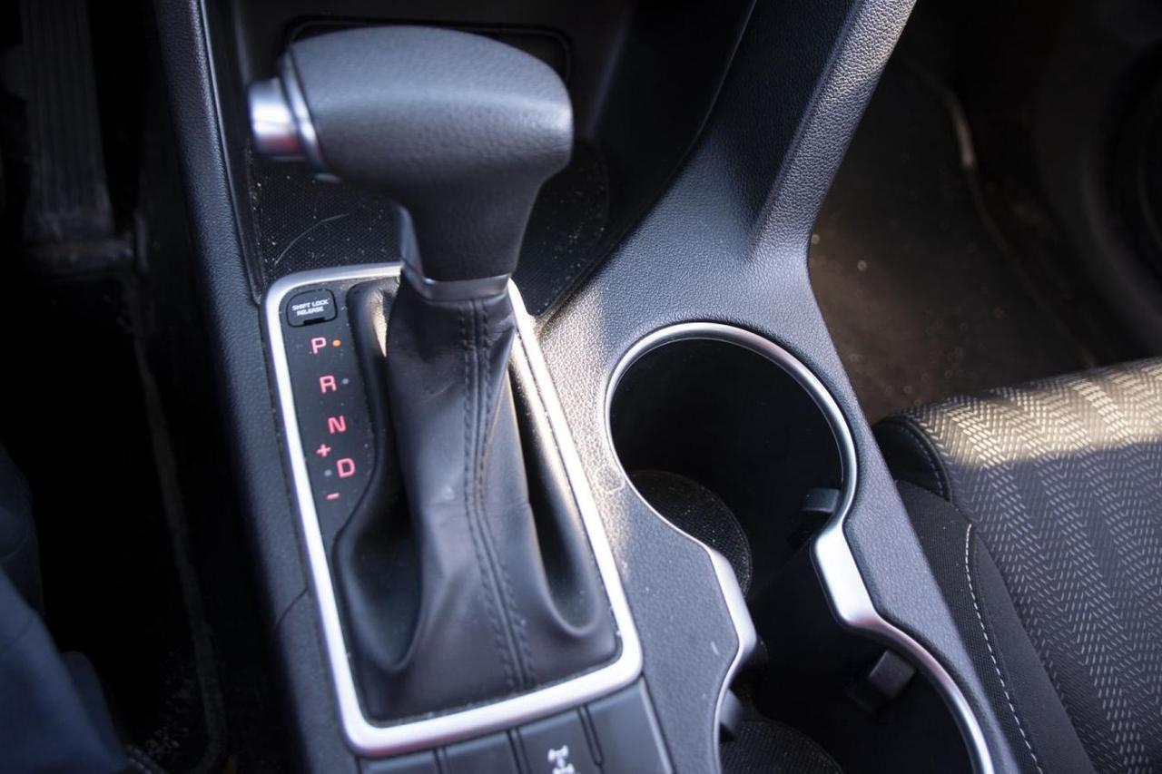 2017 Kia Sportage CERTIFIED   LX Photo