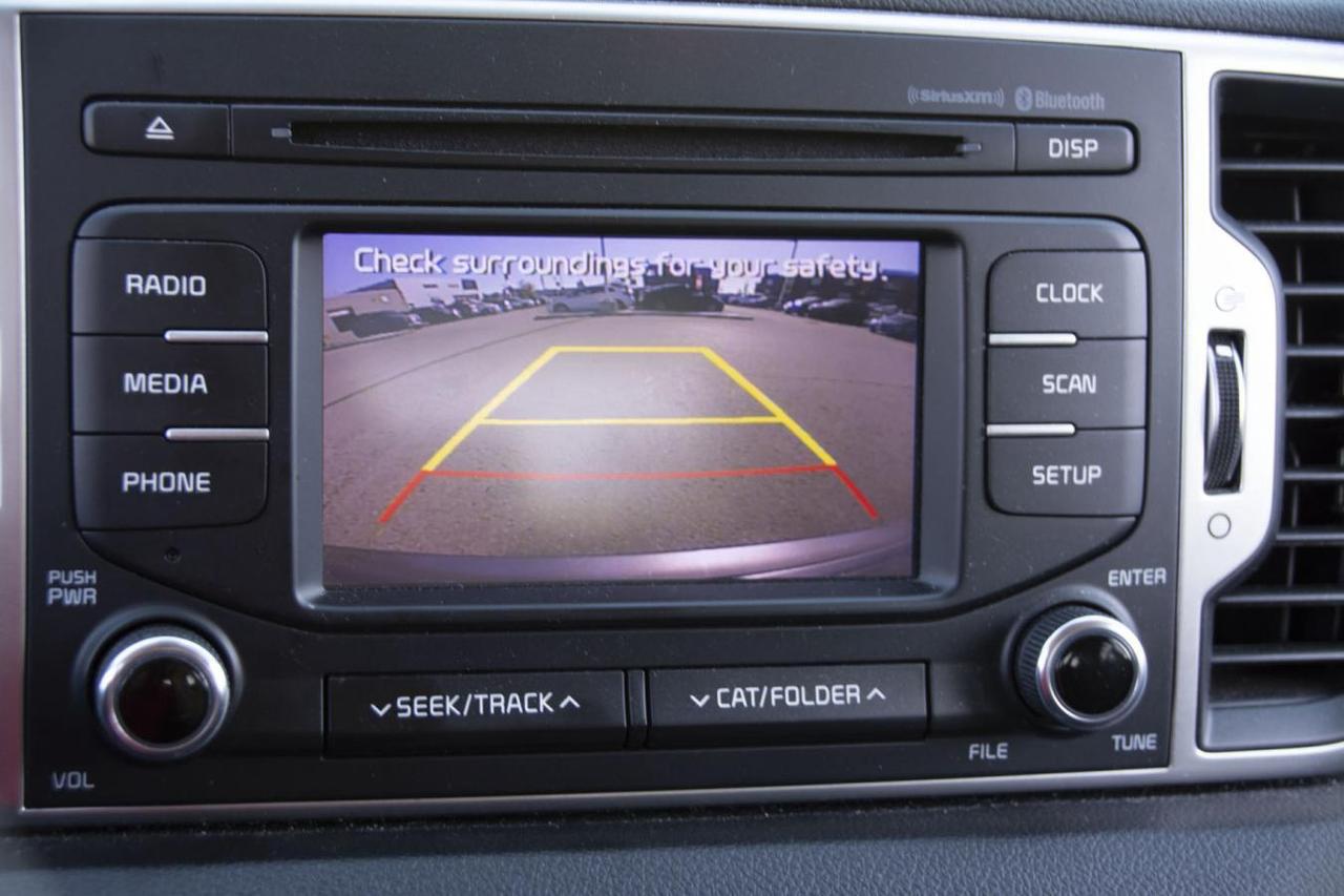 2017 Kia Sportage CERTIFIED   LX Photo