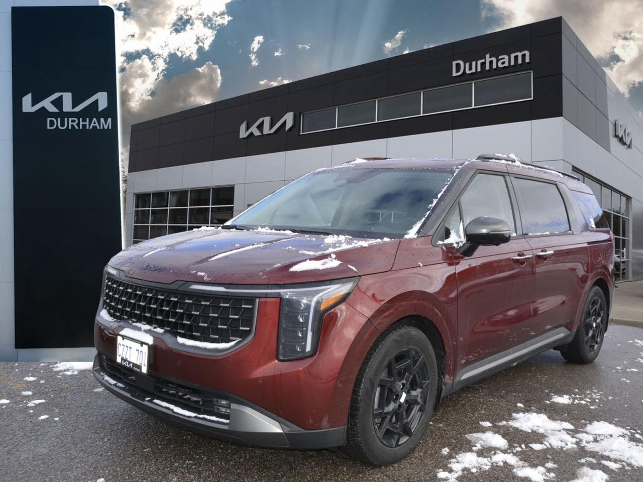 2026 Kia Carnival CARNIVAL SX Photo0