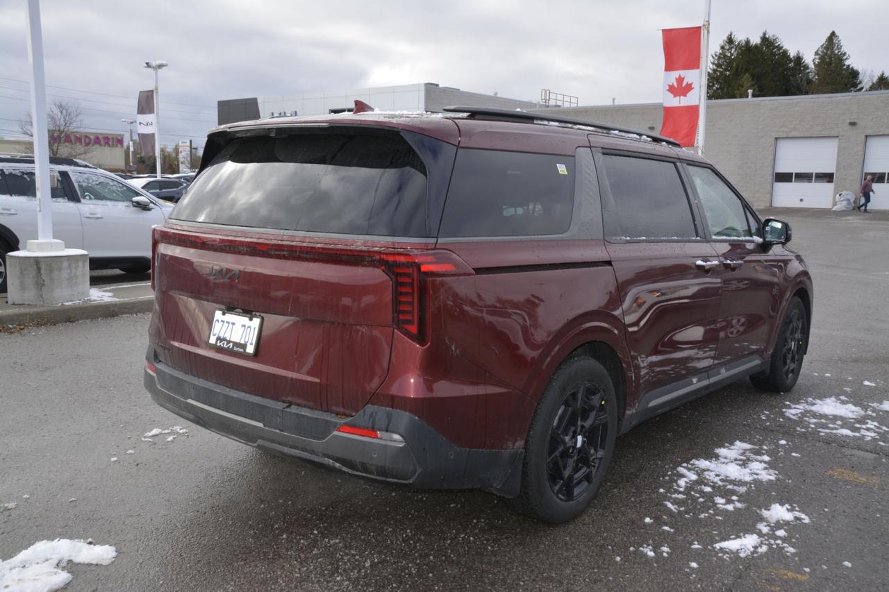 2026 Kia Carnival CARNIVAL SX Photo4