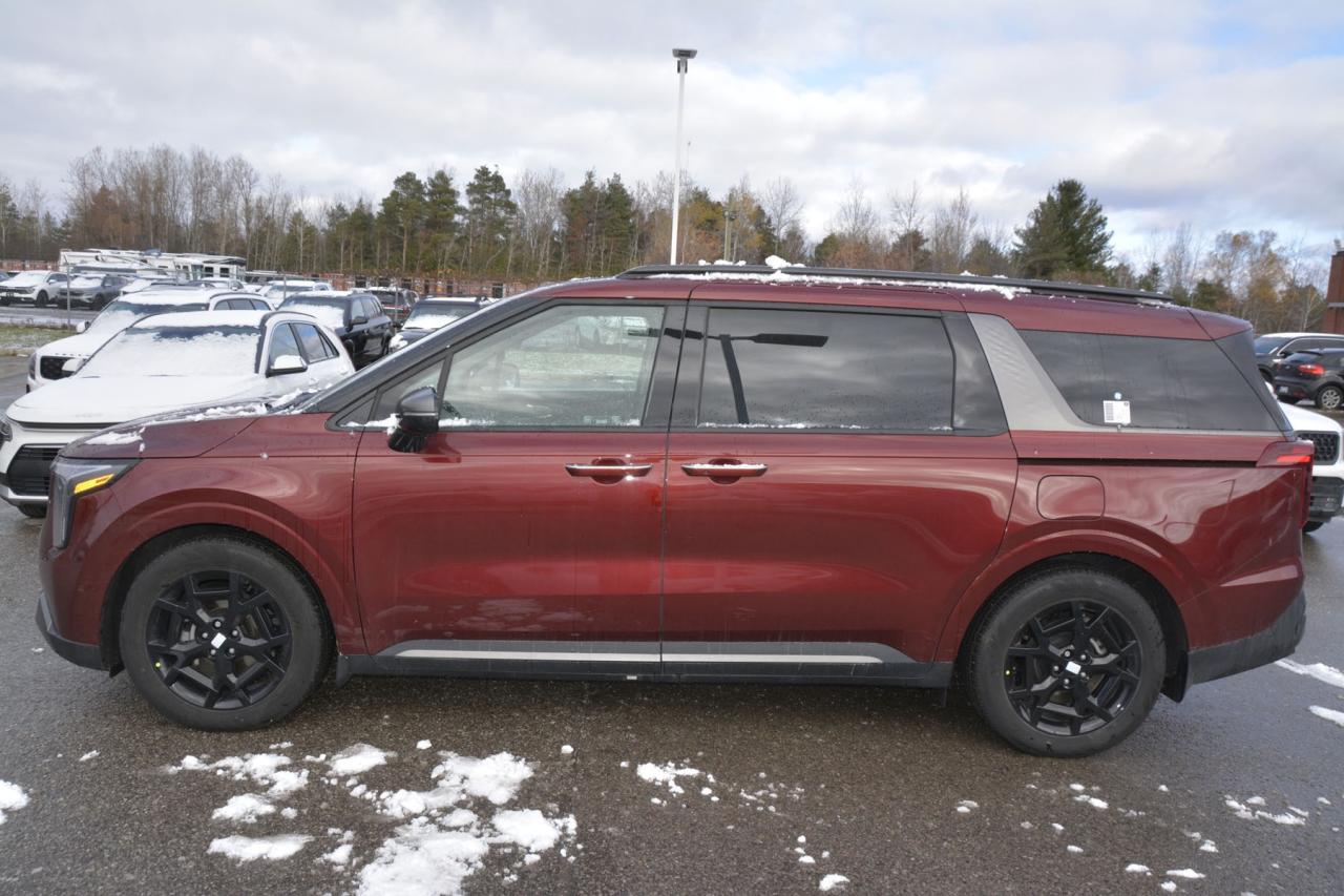 2026 Kia Carnival CARNIVAL SX Photo