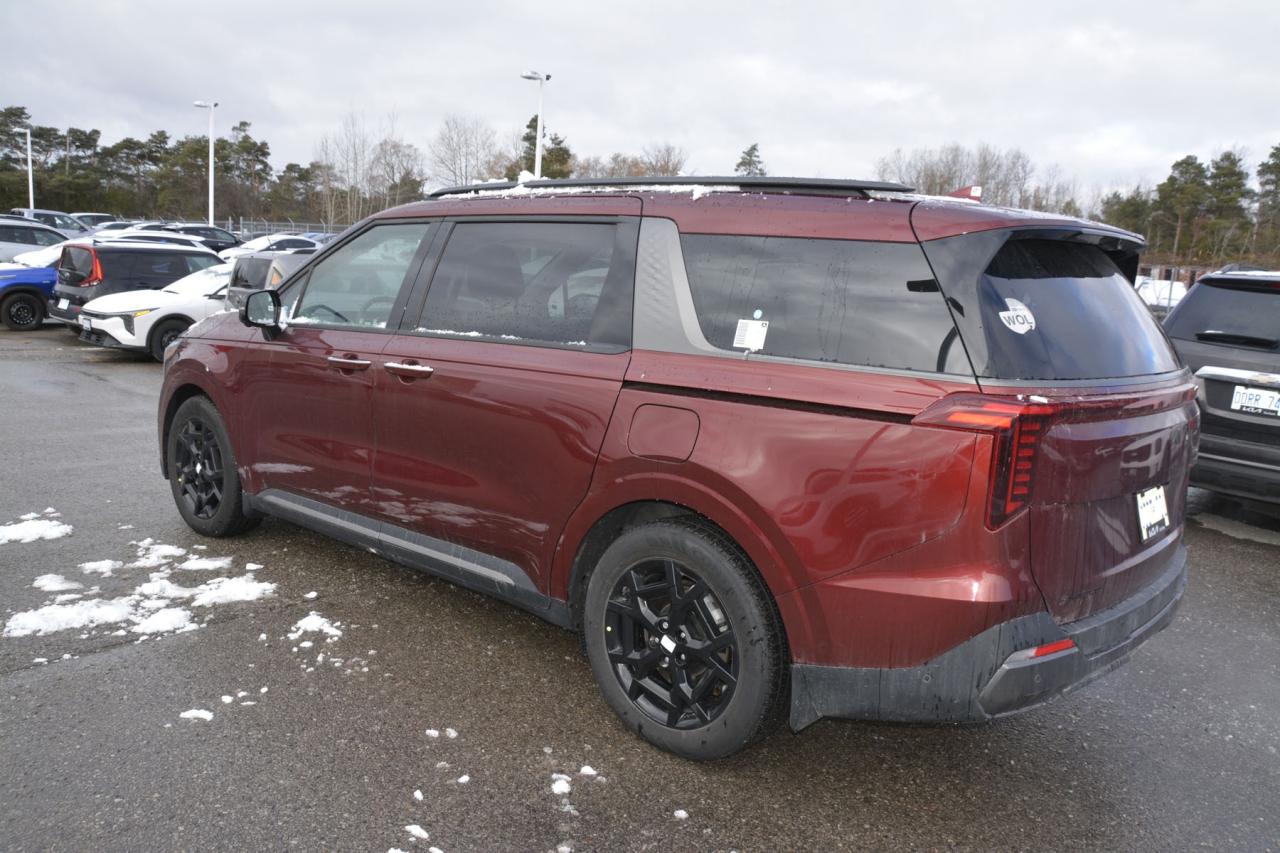 2026 Kia Carnival CARNIVAL SX Photo