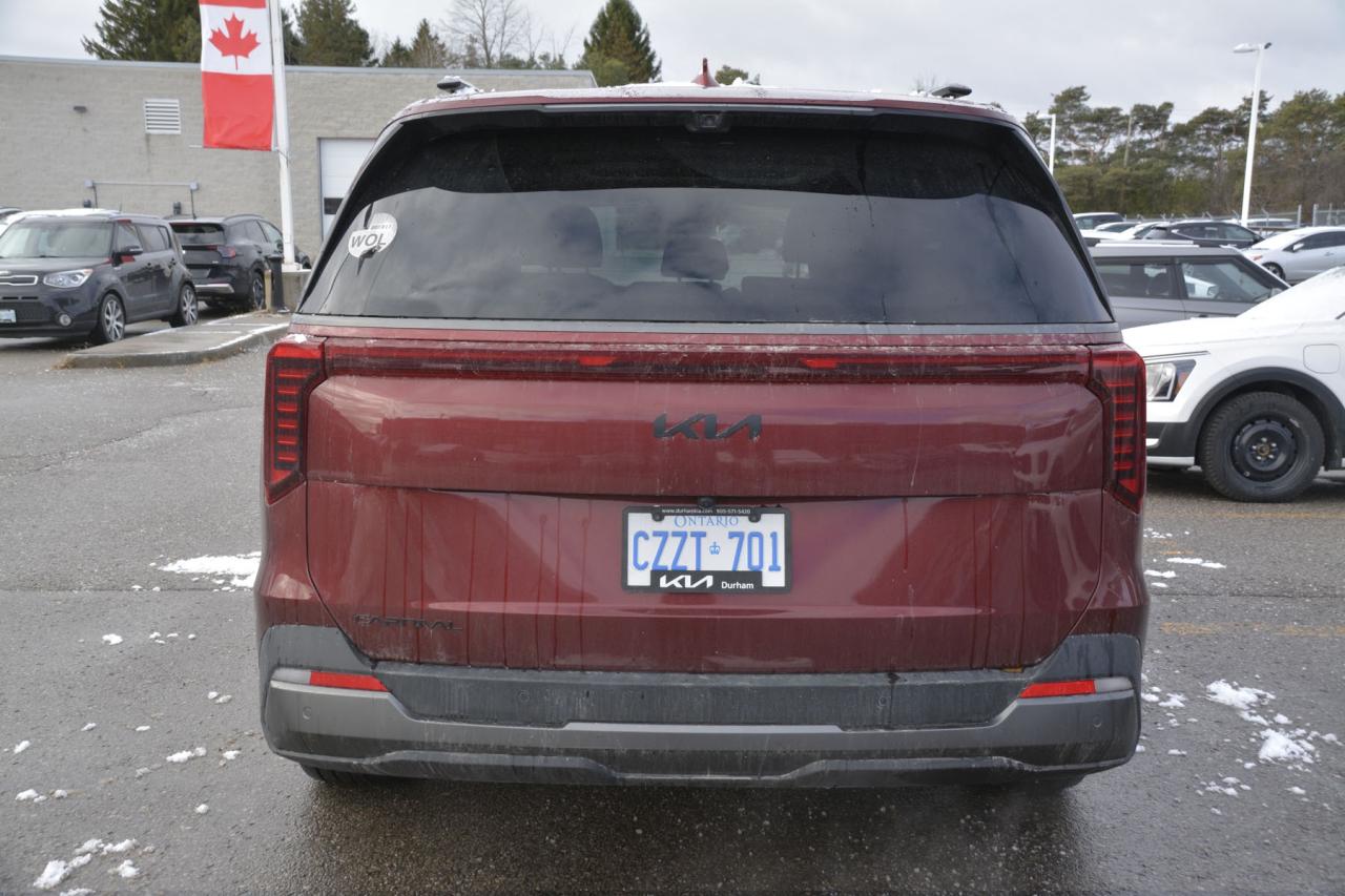 2026 Kia Carnival CARNIVAL SX Photo3