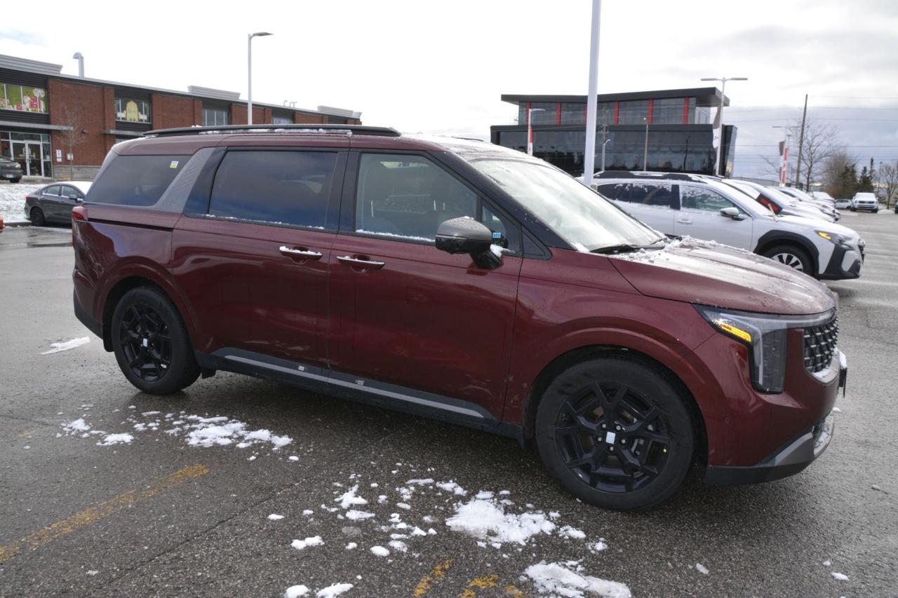 2026 Kia Carnival CARNIVAL SX Photo