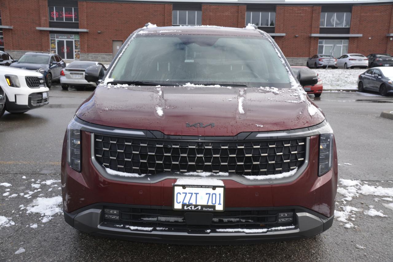 2026 Kia Carnival CARNIVAL SX Photo