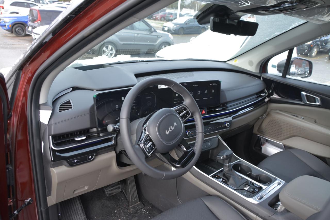 2026 Kia Carnival CARNIVAL SX Photo