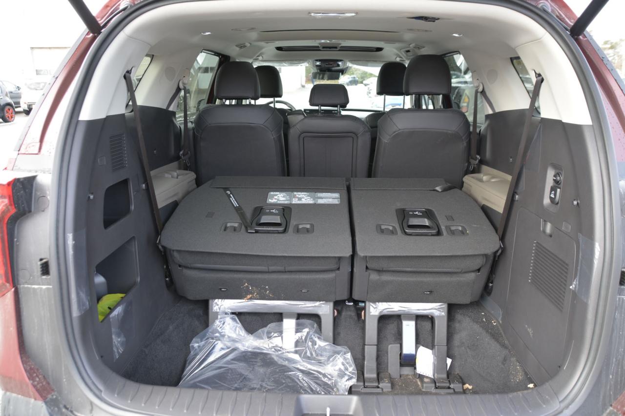 2026 Kia Carnival CARNIVAL SX Photo