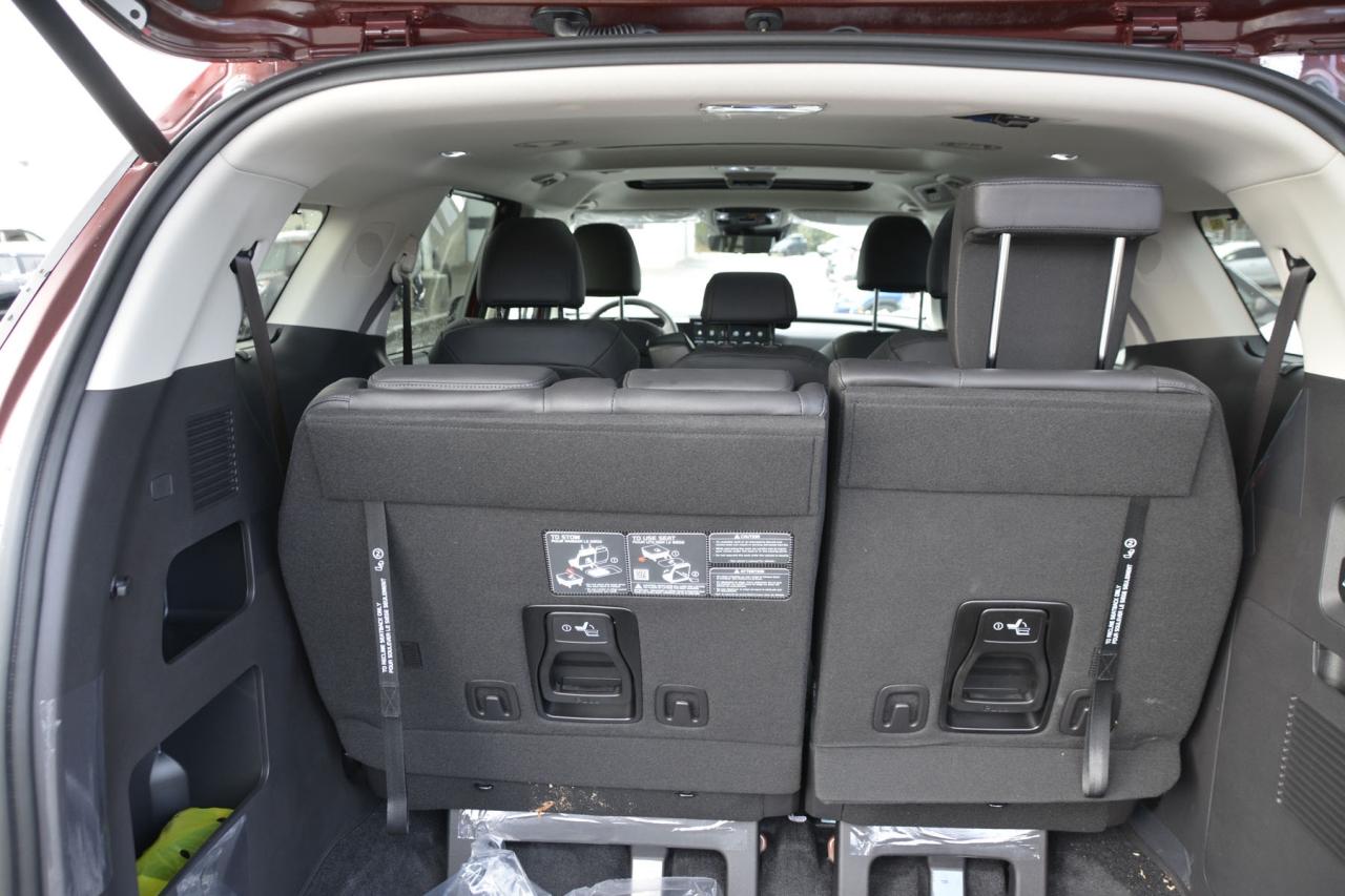 2026 Kia Carnival CARNIVAL SX Photo