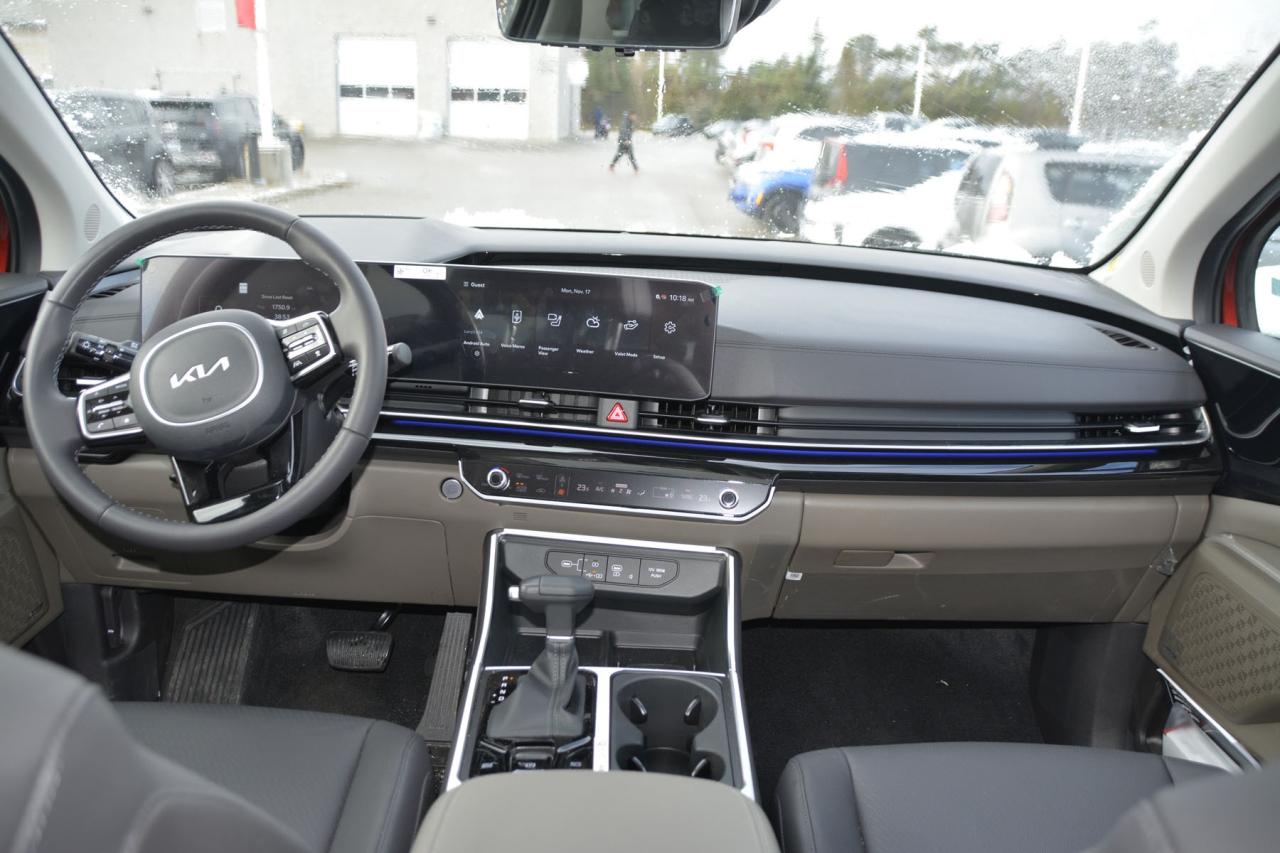 2026 Kia Carnival CARNIVAL SX Photo