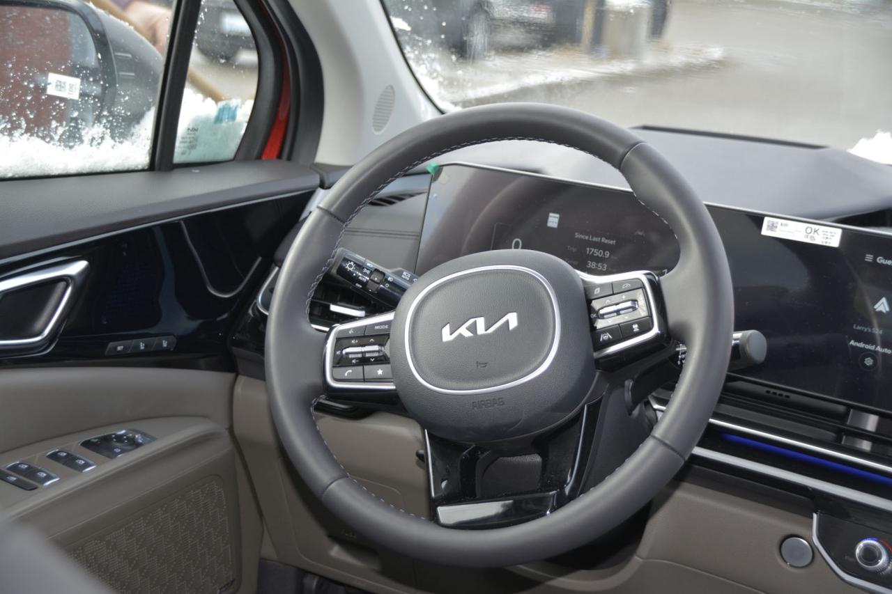 2026 Kia Carnival CARNIVAL SX Photo