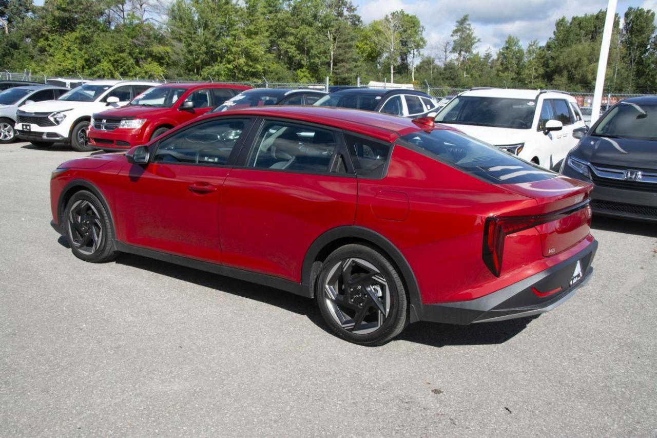 2025 Kia K4 EX Photo2