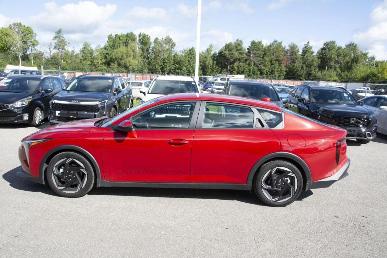 2025 Kia K4 EX Photo