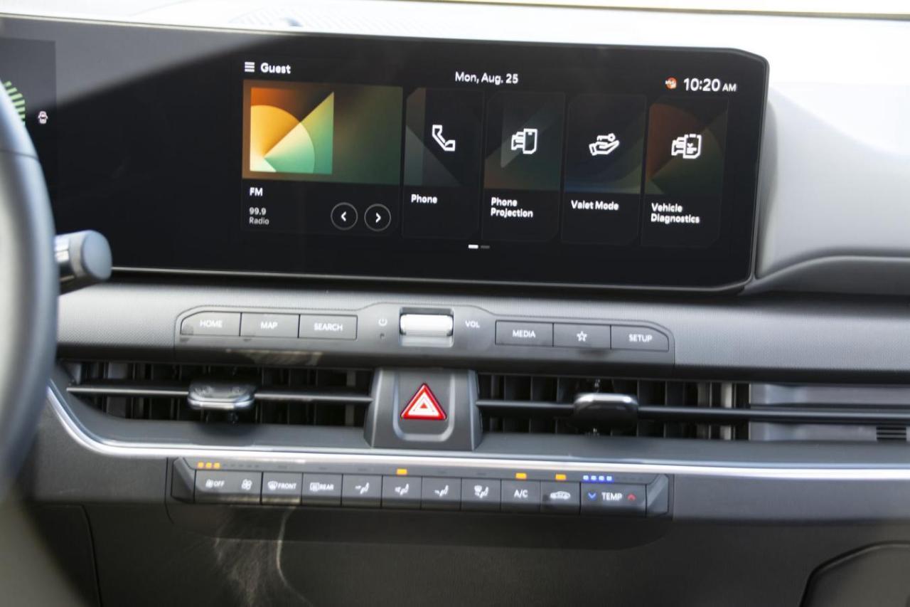 2025 Kia K4 EX Photo