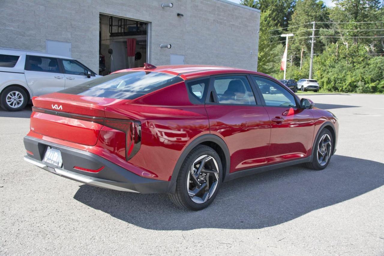 2025 Kia K4 EX Photo
