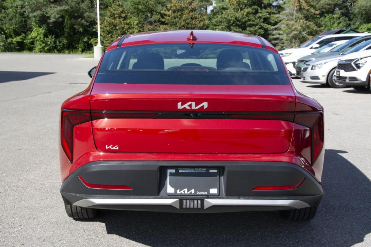 2025 Kia K4 EX Photo