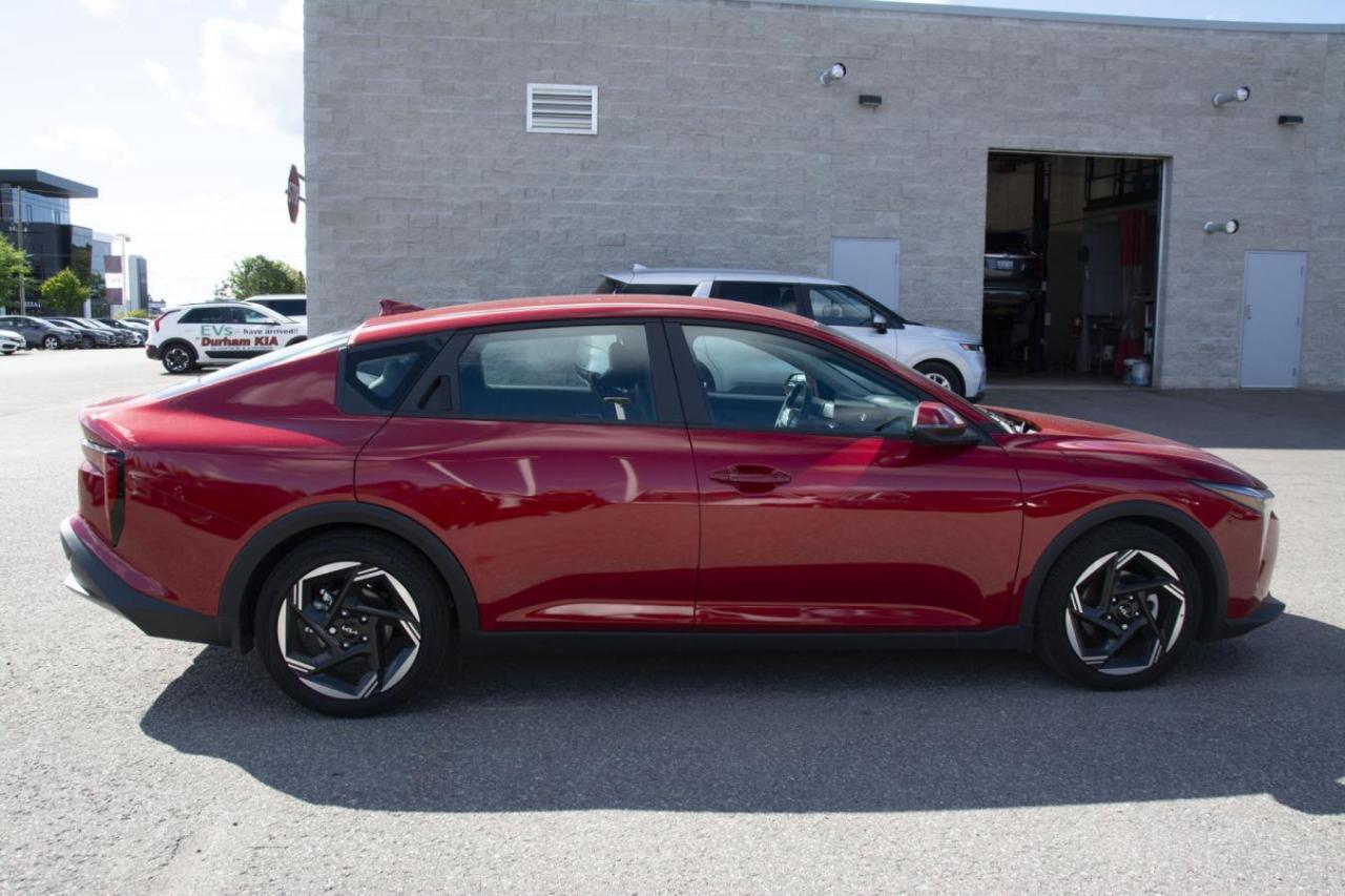 2025 Kia K4 EX Photo