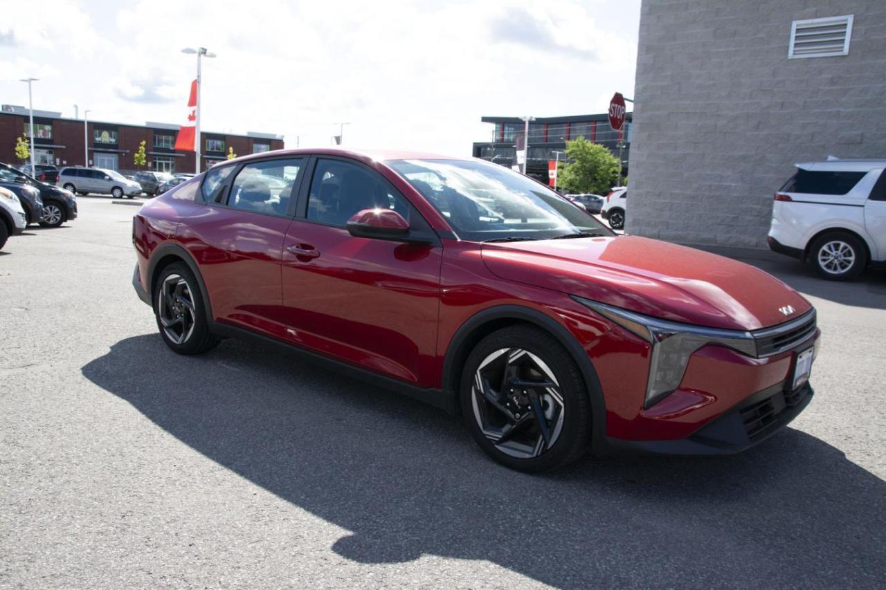 2025 Kia K4 EX Photo