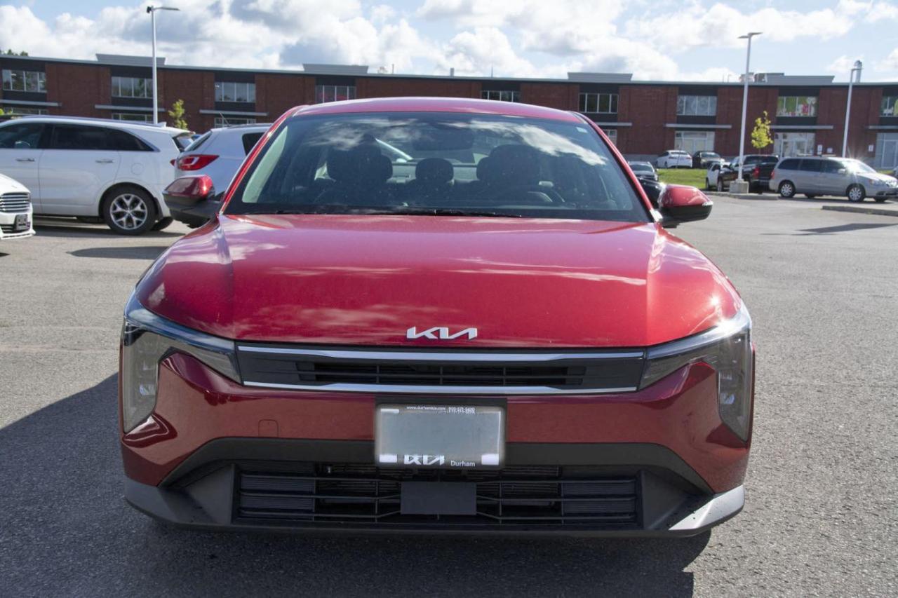 2025 Kia K4 EX Photo