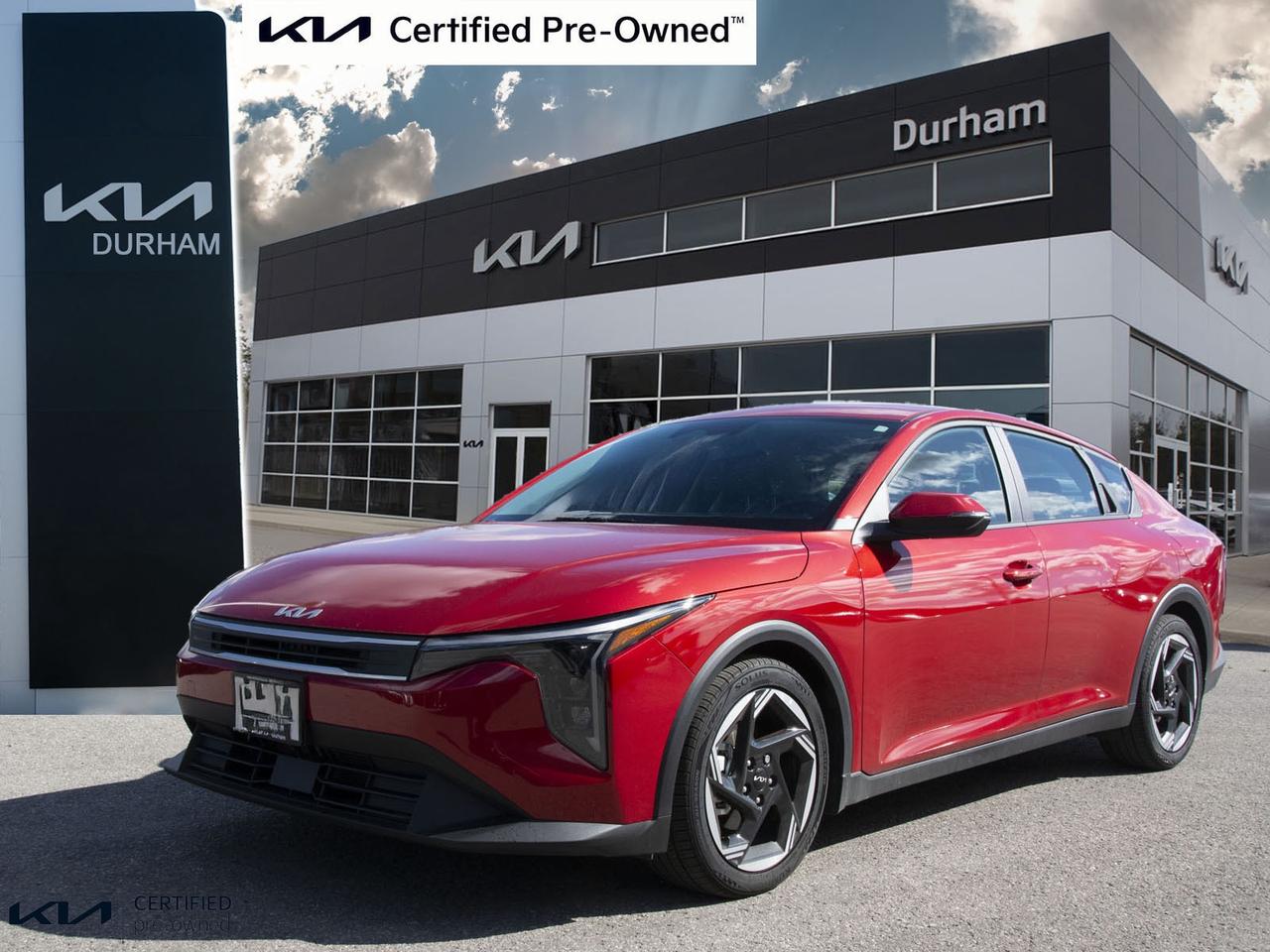 2025 Kia K4 EX Photo0