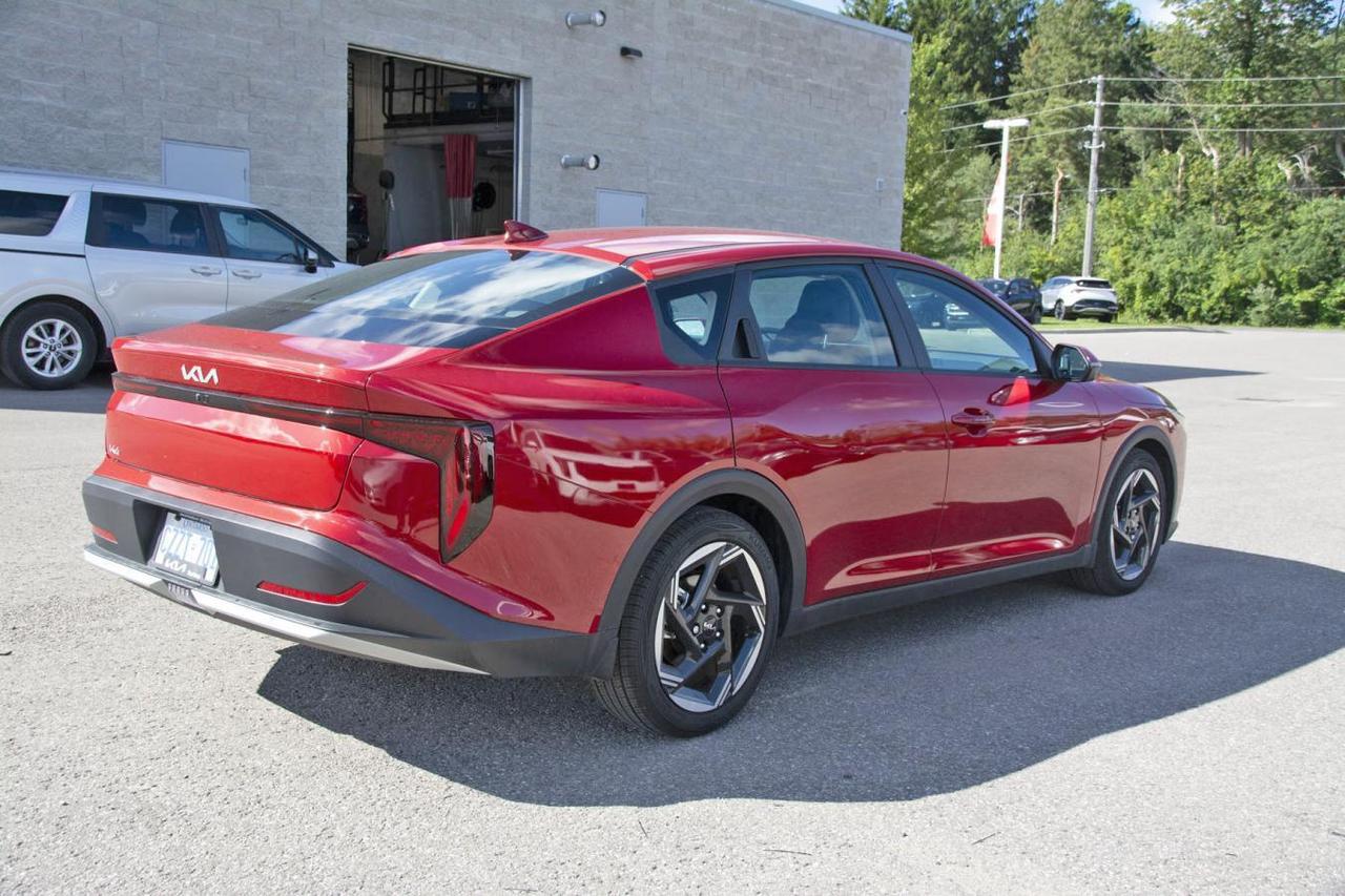 2025 Kia K4 EX Photo