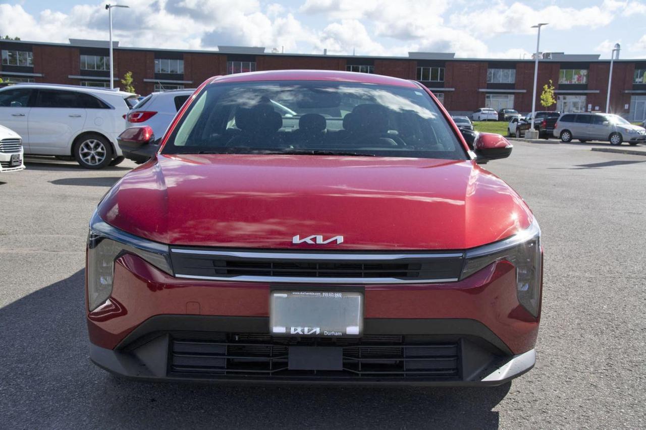 2025 Kia K4 EX Photo