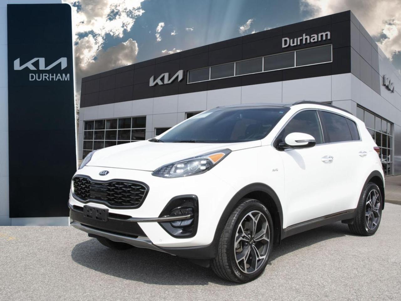 2022 Kia Sportage SX TURBO Photo0