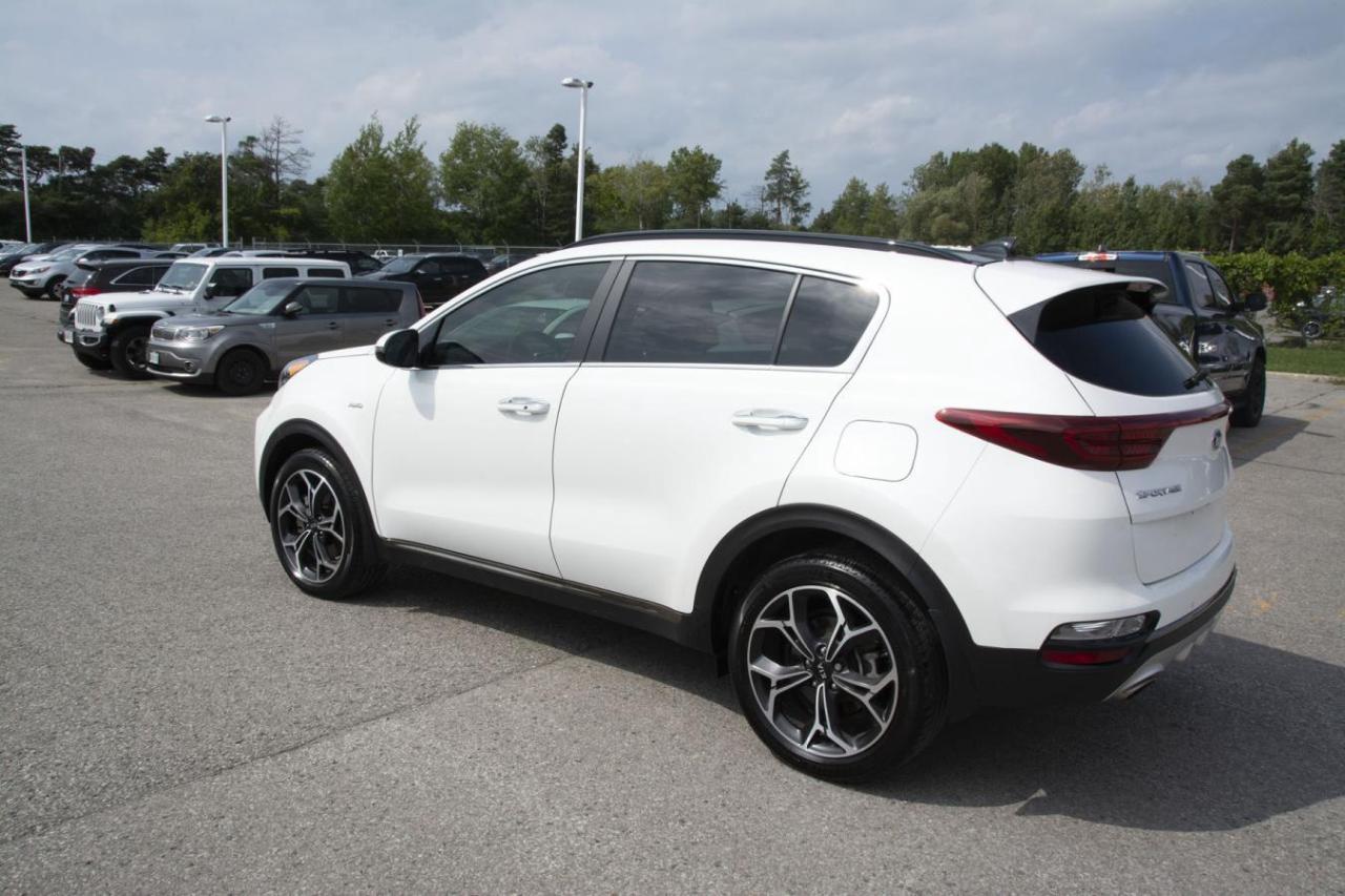 2022 Kia Sportage SX TURBO Photo2