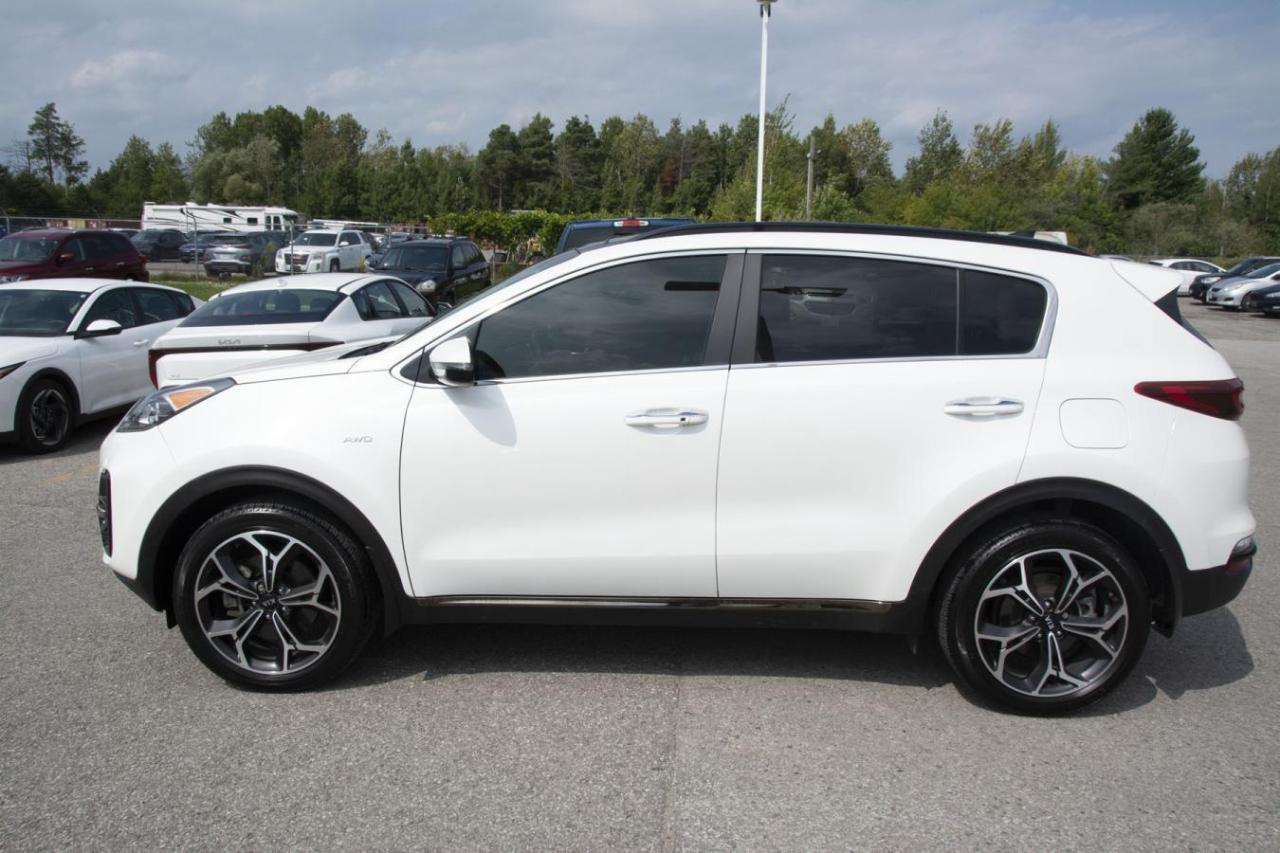 2022 Kia Sportage SX TURBO Photo