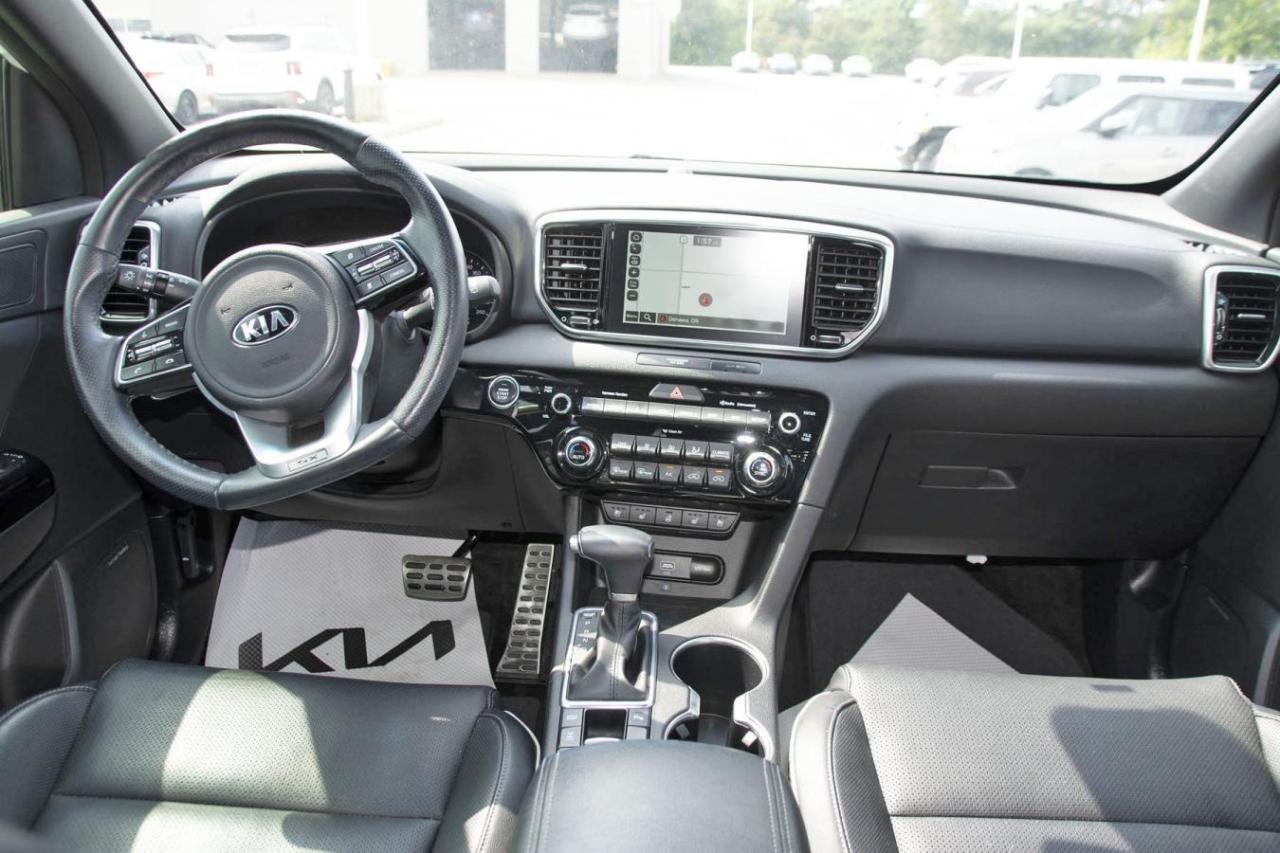 2022 Kia Sportage SX TURBO Photo