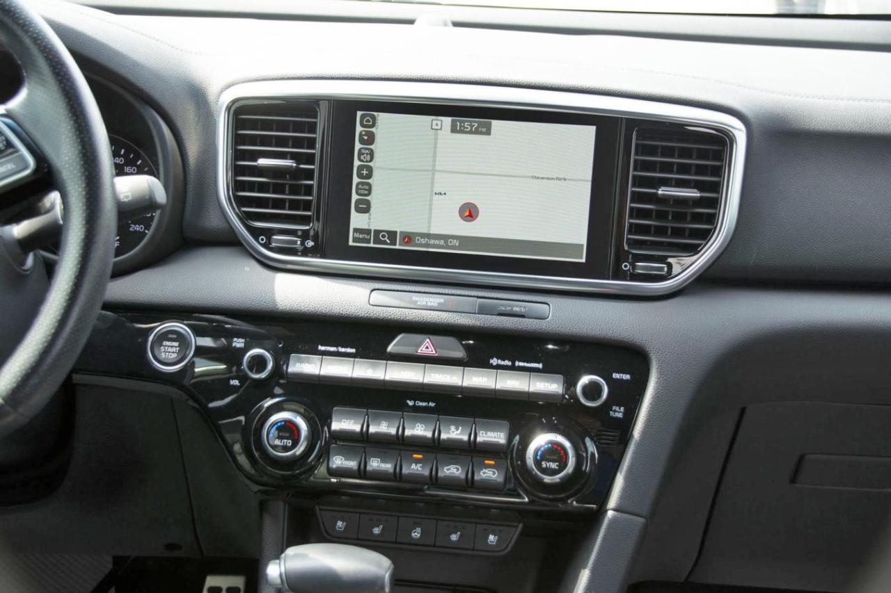 2022 Kia Sportage SX TURBO Photo