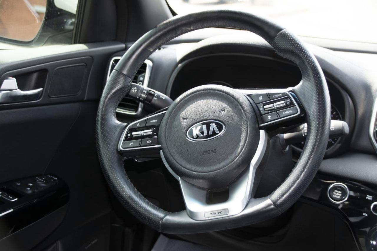 2022 Kia Sportage SX TURBO Photo