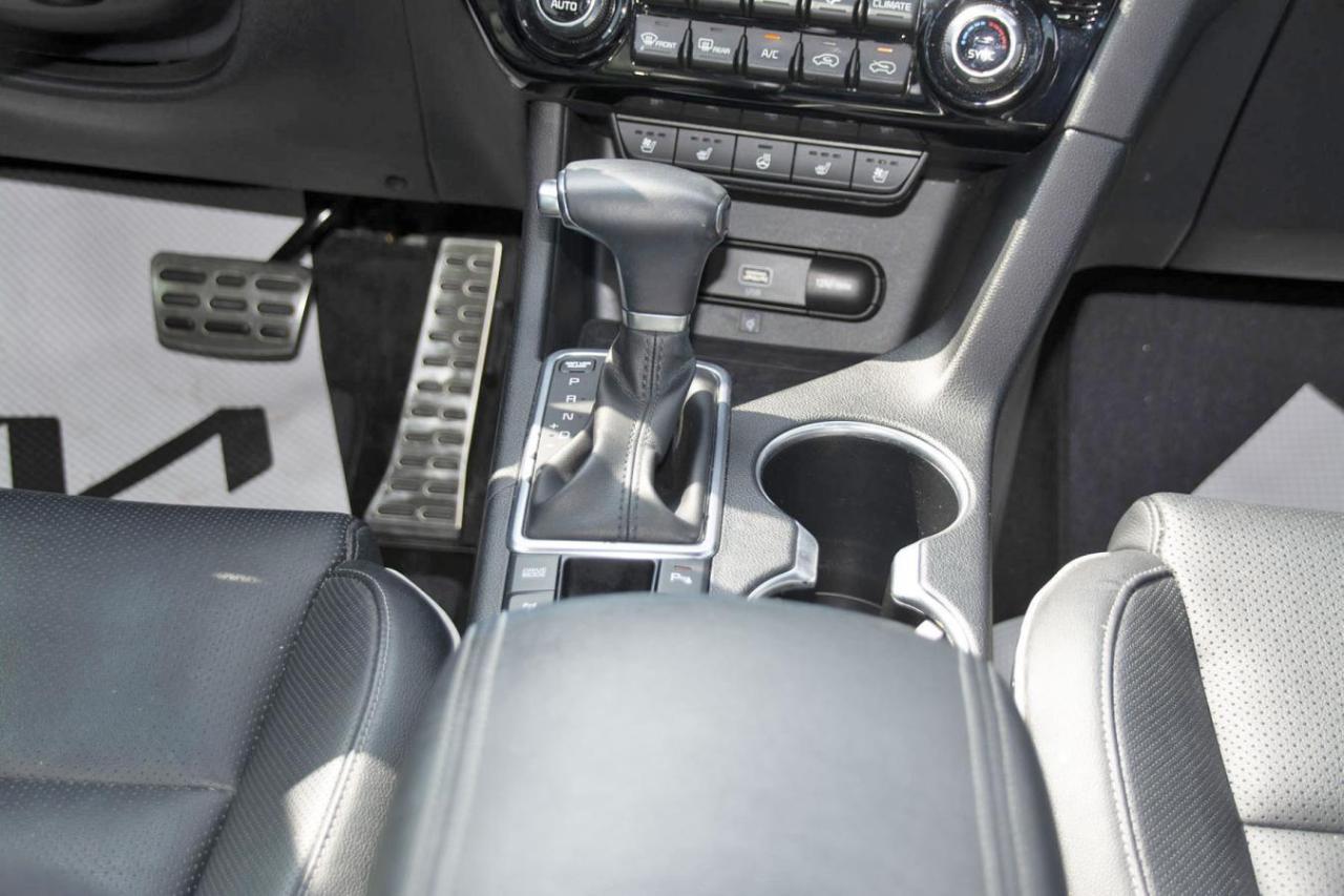 2022 Kia Sportage SX TURBO Photo