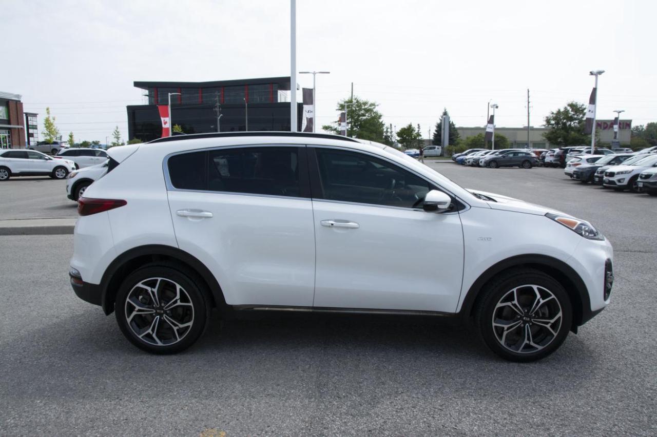 2022 Kia Sportage SX TURBO Photo